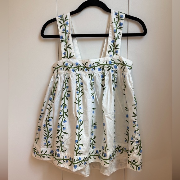 Piyama Suzette Vine Top Size XS NWT - Picture 4 of 7